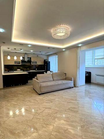 Оренда квартири «євро двійки» 67м2 ГАЗ перший поверх Крюківщина Балукова 2  Київ 4км ТРЦ Наше небо