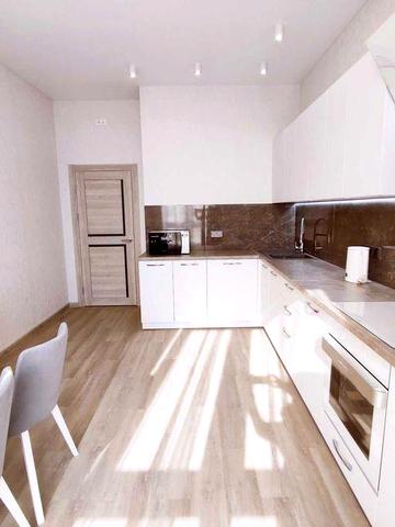 Стильна простора 1к. квартира Perfect Town Максимовича 32 новий ремонт