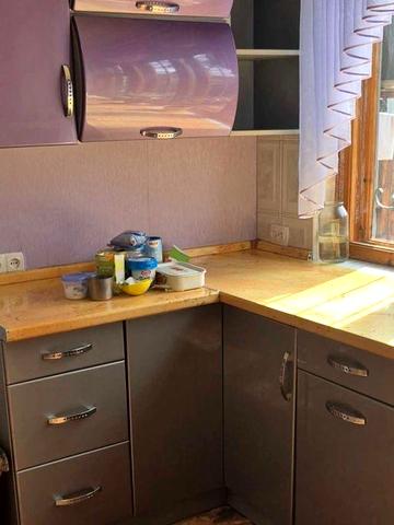 Аренда двокімнатного будинку-квартири з власним двороком,світло не вимикають!