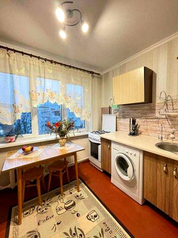 БЕЗ % ПРОСТОРА 3-К квартира (62м2) Березняки Шумського