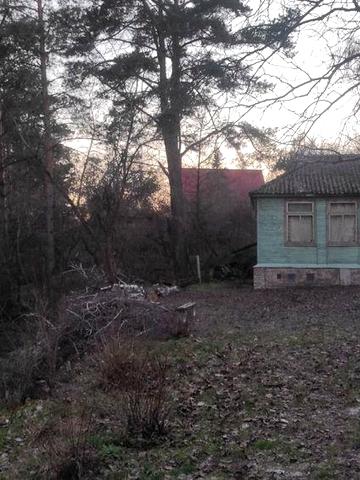 Дачний будинок Старі Петрівці