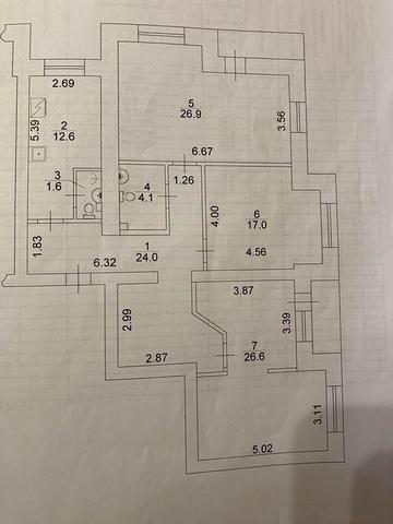 ВІД ВЛАСНИКА!!! Торг!4х кімнатна квартира на Новобіличах , від господаря! ЖК Новобіличі