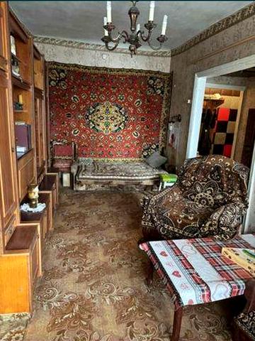 Продаж 3-кімнатної квартири в місті Ромни Сумської області