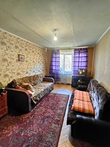 Продається однокімнатна квартира