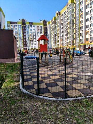 Продаж 1-кімнатної квартири в ЖК “Європейський квартал” (від власника) ЖК Європейський квартал