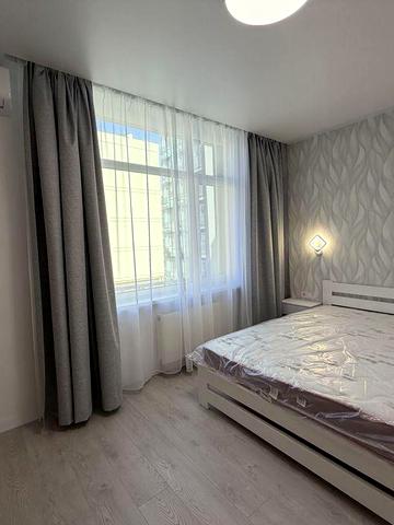 ПЕРША ЗДАЧА! 1к квартира ЖК Оптимісто | ГАЗ | Метро Теремки | БАЛКОН