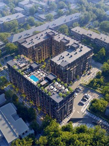 Без %. 2-к в новобудові, ЖК Центр, Коломия ЖК Центр