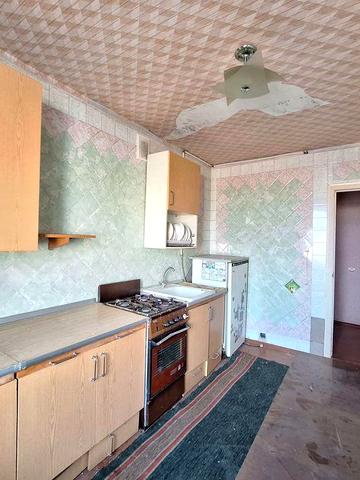 3-кімнатна 61 м вул Бежівка ,4 м.Бориспіль
