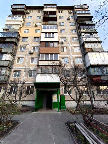 Продаж 2 кімн. кв-ри 46 м2 по вул. Юрія Юхновського, 6а