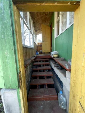 Дача Торфяне (Загальці)