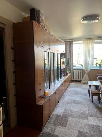 Двокімнатна квартира в мікрорайоні