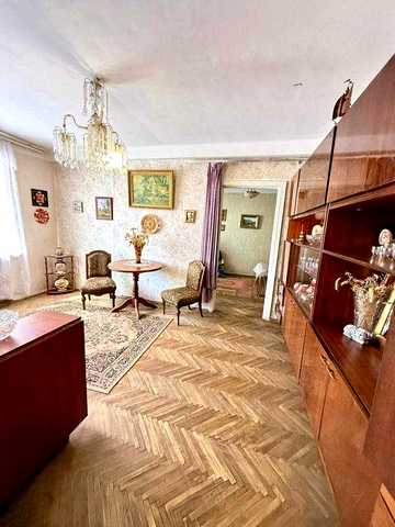 Двокімнатна квартира, Русанівська набережна. Вид на набережну!