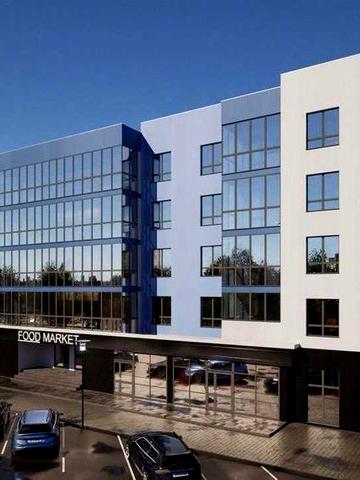 Продаж 1к квартири 56.83 кв. м на вул. Соняшникова ЖК Волошкові Озера