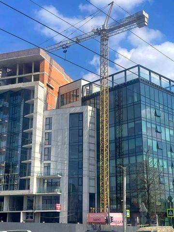 Продаж двокімнатної квартири на 4 поверсі в ЖК London House ЖК London House