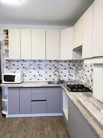 Оренда просторої однокімнатної квартири (газ)