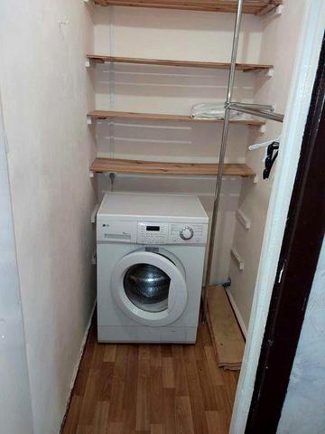 Аренда однокімнатноі в цеглі з нішею Бульвар