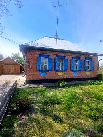 Цегляний будинок в Градизьку[]