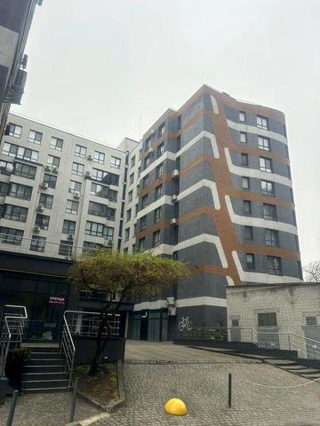 Оренда 2 кімнати + кухня студія ЖК Парус Life, вул.Городницька