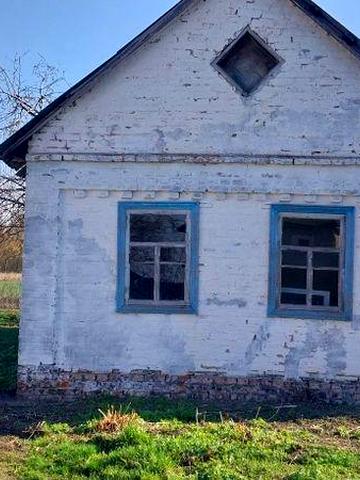 Здам будинок за символічну плату