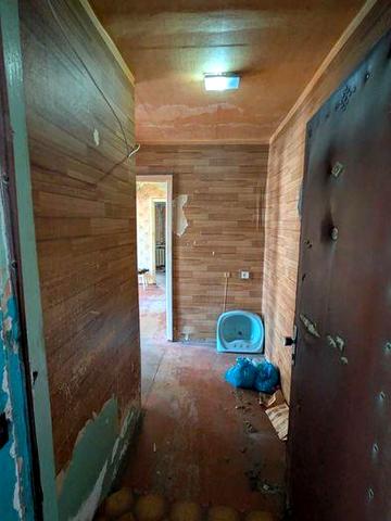 Продам 2-х комнатную квартиру 1 этаж Козака Мамая дом 12 (12 квартал)