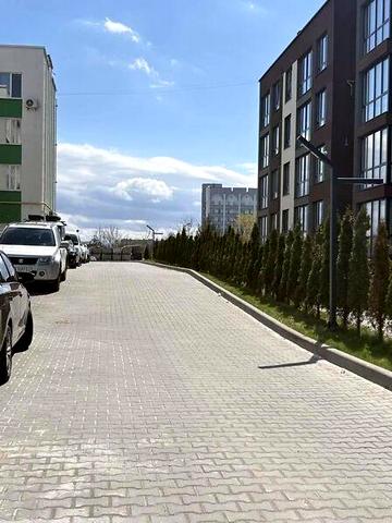 Продаж 1к Квартира Бузкова вулиця ЖК Бузковий