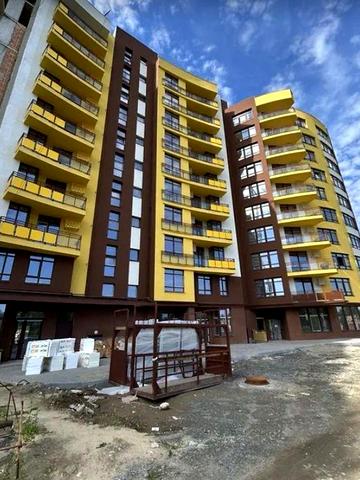 Продам 1-кімнатну квартиру в новобудові! ЖК Amber Park