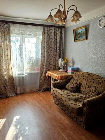 2кімнатна квартира по вулиці Володимира Сікевича (Молодогвардійська12