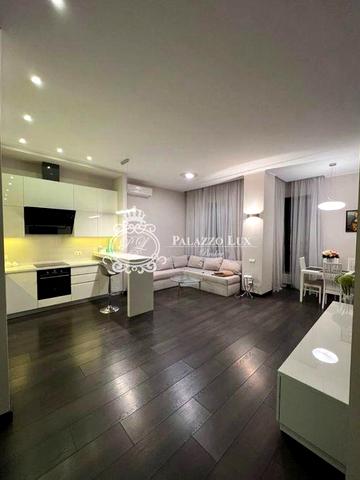 Аренда элитной 3х к.кв. премиум ЖК ДОМ НА НАБЕРЕЖНОЙ, Стрелка парк