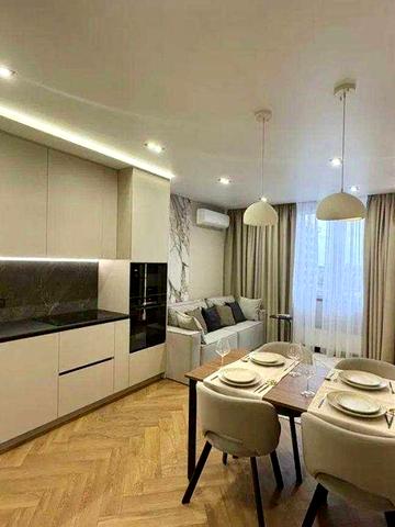 Здається в оренду стильна 2-кімнатна квартира в ЖК Greenville Park