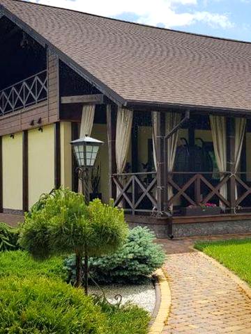 Житловий комплекс в Лубенському районі