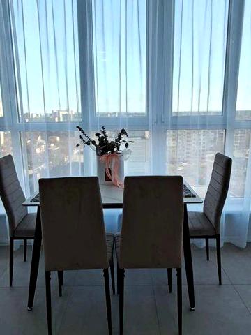 Оренда квартири в центрі Черкас, перша здача, євродвушка