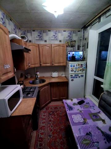 Продам 1-комнатную квартиру. Є-відновлення.