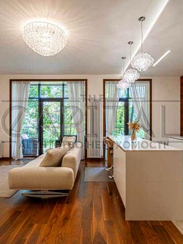 Пропонуємо квартиру в оренду жк "Crystal Park" 160м² з терасою 3 окремих спальні