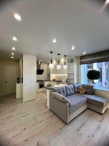 продам 1-км квартиру в самому центрі. власник ЖК «Golden House».