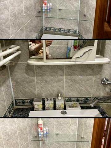 Оренда 2кім квартири проспект Злуки.