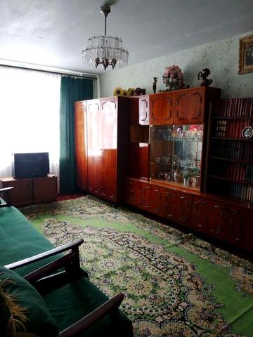 Здам квартиру, на довготривалий термін.