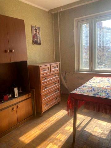 2 кк початок Троєщини , вулиця Миколи Закревського 5-А