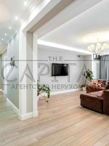 Велика затишна квартира 150м2 на Осокорках, світлий ремонт ЖК Молодіжний квартал