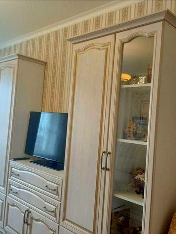 Продам 3 кімнатну квартиру,ремонт,метро Голосіївська пішки.вул. Деміївська 51,без комісії