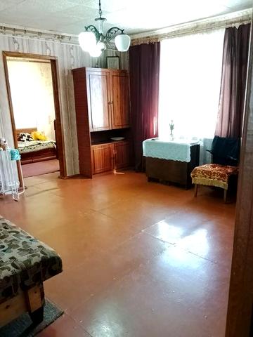 Продам двокімнатну квартиру на БАМі