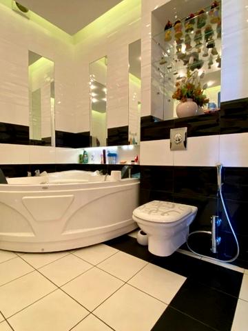 Однокімнатна квартира в Приморському районі з видом на море