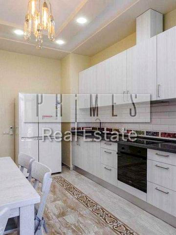 Ексклюзивна 3К 107 м² з дизайнерським ремонтом | Центр | ЖК Фундуклєєвський, вул. Богдана Хмельницького, 58А ЖК Фундуклєєвський