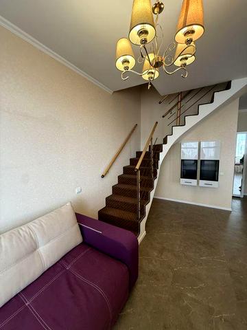 Оренда 3к дворівневої квартири ЖК Софія ЖК София