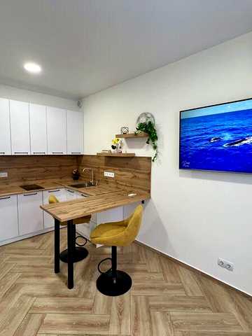Продаж 1к Квартира Ювілейний провулок ЖК Белый Шоколад. City Lake