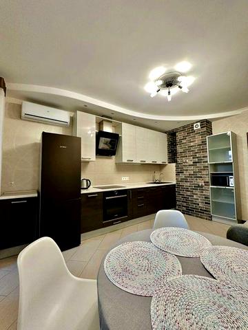 ЖК Ревуцького 9, оренда шикарної 1-к квартири, 7 поверх, Генератор, озеро Сонячне, Відеоогляд!