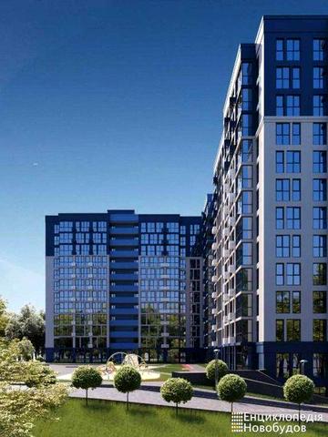 1-но кімнатна БЕЗ КОМІСІЇ ЖК Панорама