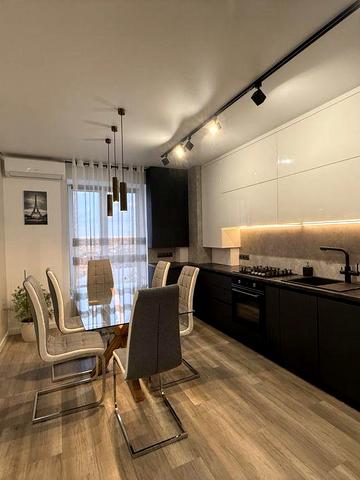 Двухкомнатная квартира с ремонтом в ЖК Концепт,Соляные. ЖК Концепт