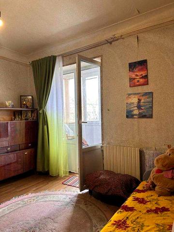 Велика 2к квартира 50 м² + автономне опалення | пр. Металургів| Церква