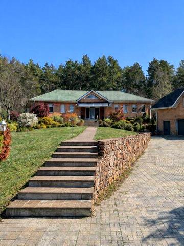 Оренда будинку маєток Вишеньки, 300 м², 35 соток