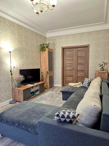 Оренда ЗАТИШНОЇ квартири Зоологічна КПІ Політехнічний Дегтярівська ЖК Creator City